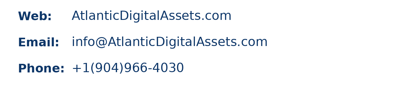 Contact the leasing representative